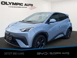 Ice blue Neu 2025 BYD Dolphin Comfort Kleinwagen | 26.490 € (Fairer Preis)