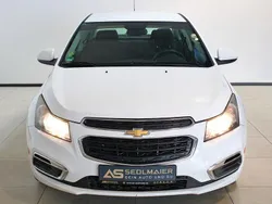 Weiß uni Gebraucht 2015 Chevrolet Cruze LT Limousine | 4.900 € (Guter Preis)