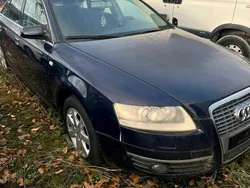 Blau Gebraucht 2005 Audi A6 Limousine | 1.990 € (Superpreis)