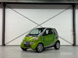 Grün Gebraucht 2000 Smart ForTwo Coupé Coupé | 2.490 € (Fairer Preis)