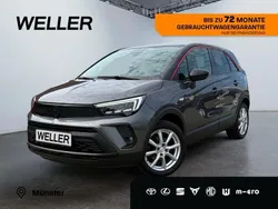 Grau Gebraucht 2022 Opel Crossland X SUV | 16.880 € (Guter Preis)