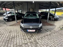 Schwarz Gebraucht 2015 VW Tiguan Sportline SUV | 11.900 € (Fairer Preis)