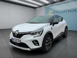 Weiß Gebraucht 2023 Renault Captur SUV | 21.899 € (Fairer Preis)