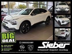 Lack weiss perlglänzend/typ au Gebraucht 2023 Citroën C4 X PureTech SUV | 19.690 € (Superpreis)