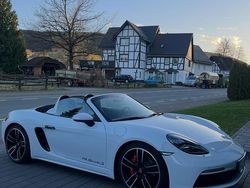 Weiß Gebraucht 2017 Porsche 718 Boxster S Cabrio | 65.499 € (Fairer Preis)