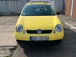 Gelb Gebraucht 2003 VW Lupo Kleinwagen | 1.800 €