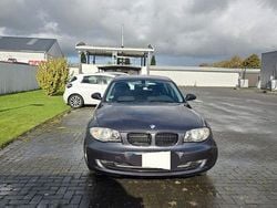 Grau Gebraucht 2008 BMW 116 Kleinwagen | 1.950 € (Superpreis)