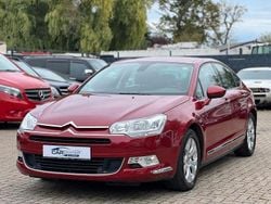 Rot Gebraucht 2010 Citroën C5 Tendance Limousine | 3.490 € (Fairer Preis)