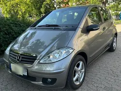 Grau Gebraucht 2006 Mercedes A150 Limousine | 2.350 € (Fairer Preis)