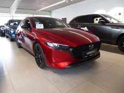 Rot Gebraucht 2024 Mazda 3 Homura-Line Limousine | 24.990 € (Superpreis)