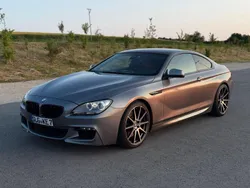 Grau Gebraucht 2013 BMW 650 M Sport Coupé | 19.999 € (Superpreis)