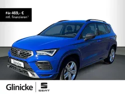 Blau Neu 2025 Seat Ateca FR SUV | 35.747 € (Guter Preis)