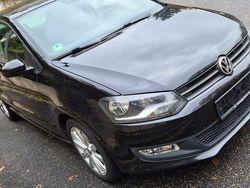 Schwarz Gebraucht 2011 VW Polo Edition Kleinwagen | 4.299 € (Superpreis)