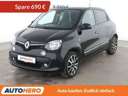 Schwarz Gebraucht 2016 Renault Twingo Cosmic Kleinwagen | 7.260 € (Fairer Preis)