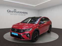 Kings red metallic Gebraucht 2022 VW Taigo R-line SUV | 21.860 € (Fairer Preis)