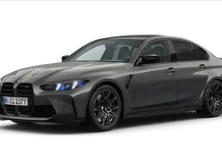 Grau Gebraucht 2025 BMW M3 Competition Edition Limousine | 95.000 € (Superpreis)