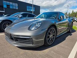 Achatgrau metallic Gebraucht 2021 Porsche 911 Carrera S Chrono Coupé | 119.490 € (Fairer Preis)