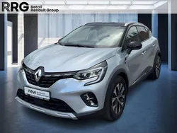 Schwarz Gebraucht 2024 Renault Captur Techno SUV | 18.490 € (Fairer Preis)