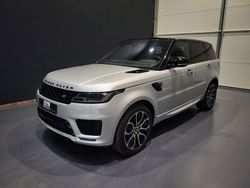 Silber Gebraucht 2020 Land Rover Range Rover Sport Autobiography Dynamic SUV | 43.950 € (Superpreis)