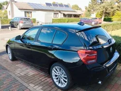 Schwarz Gebraucht 2015 BMW 118 Kleinwagen | 12.000 € (Fairer Preis)