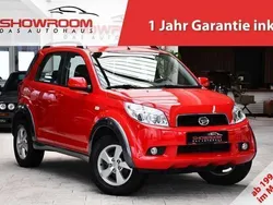 Rot Gebraucht 2007 Daihatsu Terios SUV | 13.290 €