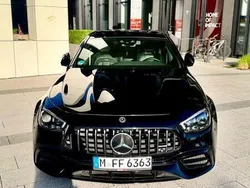 Schwarz Gebraucht 2021 Mercedes E63S AMG AMG Limousine | 80.000 € (Guter Preis)
