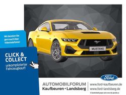 Yellow splash Neu 2025 Ford Mustang GT Fastback Coupé | 55.980 € (Guter Preis)