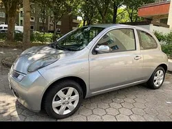 Silber Gebraucht 2003 Nissan Micra Kleinwagen | 1.350 € (Fairer Preis)