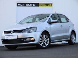 Silber Gebraucht 2017 VW Polo Comfortline Kleinwagen | 9.980 € (Fairer Preis)