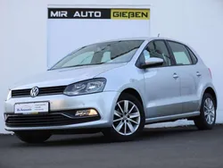 Silber Gebraucht 2017 VW Polo Comfortline Kleinwagen | 9.980 € (Guter Preis)