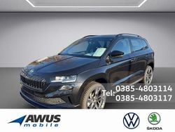 Schwarz Neu 2025 Skoda Karoq SportLine SUV | 38.990 € (Etwas zu teuer)