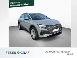 Grau Gebraucht 2022 Audi Q4 e-tron Comfort SUV | 21.450 € (Guter Preis)