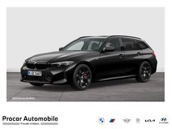 Schwarz Neu 2025 BMW 330 M Sport Kombi | 71.990 € (Etwas zu teuer)