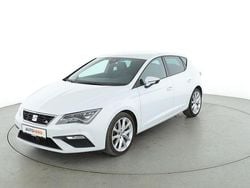 Weiß Gebraucht 2019 Seat Leon FR Limousine | 16.350 € (Guter Preis)