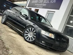 Schwarz Gebraucht 2004 Audi A8 Ambiente Limousine | 4.499 € (Superpreis)