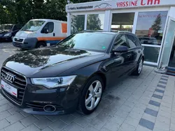 Grau Gebraucht 2011 Audi A6 Kombi | 15.900 €