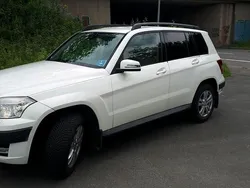 Weiß Gebraucht 2010 Mercedes GLK250 SUV | 6.900 € (Superpreis)