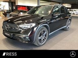 Metalliclack obsidianschwarz Gebraucht 2025 Mercedes GLC220 AMG SUV | 52.800 € (Superpreis)