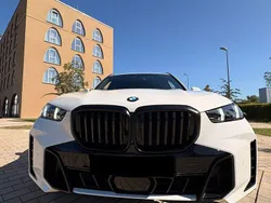Weiß Gebraucht 2023 BMW X5 M Sport SUV | 70.900 € (Fairer Preis)