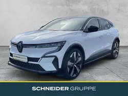 Weiß Neu 2025 Renault Mégane Komfort Limousine | 46.130 € (Teuer)