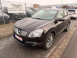 Violett Gebraucht 2009 Nissan Qashqai I-Way SUV | 4.499 € (Guter Preis)