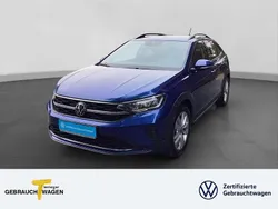 Blau Gebraucht 2024 VW Taigo Move SUV | 24.790 € (Guter Preis)
