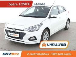Polar white Gebraucht 2019 Hyundai i20 Select Kleinwagen | 10.700 € (Fairer Preis)