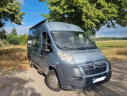 Grau Gebraucht 2014 Citroën Jumper Van / Kleinbus | 25.000 €