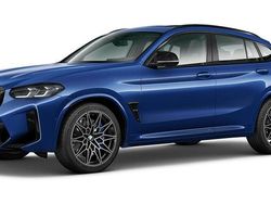 Blau Gebraucht 2025 BMW X4 M Competition Edition SUV | 81.577 €