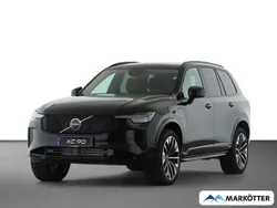 Schwarz Neu 2025 Volvo XC90 Plus SUV | 86.570 € (Etwas zu teuer)