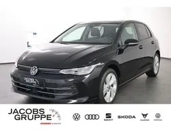 Schwarz Gebraucht 2024 VW Golf VIII Goal Limousine | 27.860 € (Superpreis)