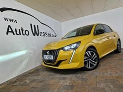 Jaune faro Gebraucht 2023 Peugeot 208 Allure Kleinwagen | 15.990 € (Guter Preis)