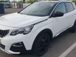Weiß Gebraucht 2017 Peugeot 3008 Allure SUV | 16.300 € (Fairer Preis)