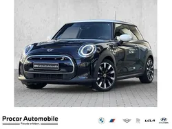 Schwarz Gebraucht 2023 Mini Cooper SE Kleinwagen | 20.380 € (Guter Preis)